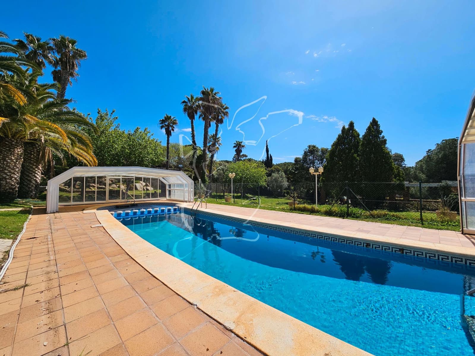 5 soveværelse Villa til salg i Lloret de Mar med swimmingpool garage - € 1.925.000 (Ref: 9128660)