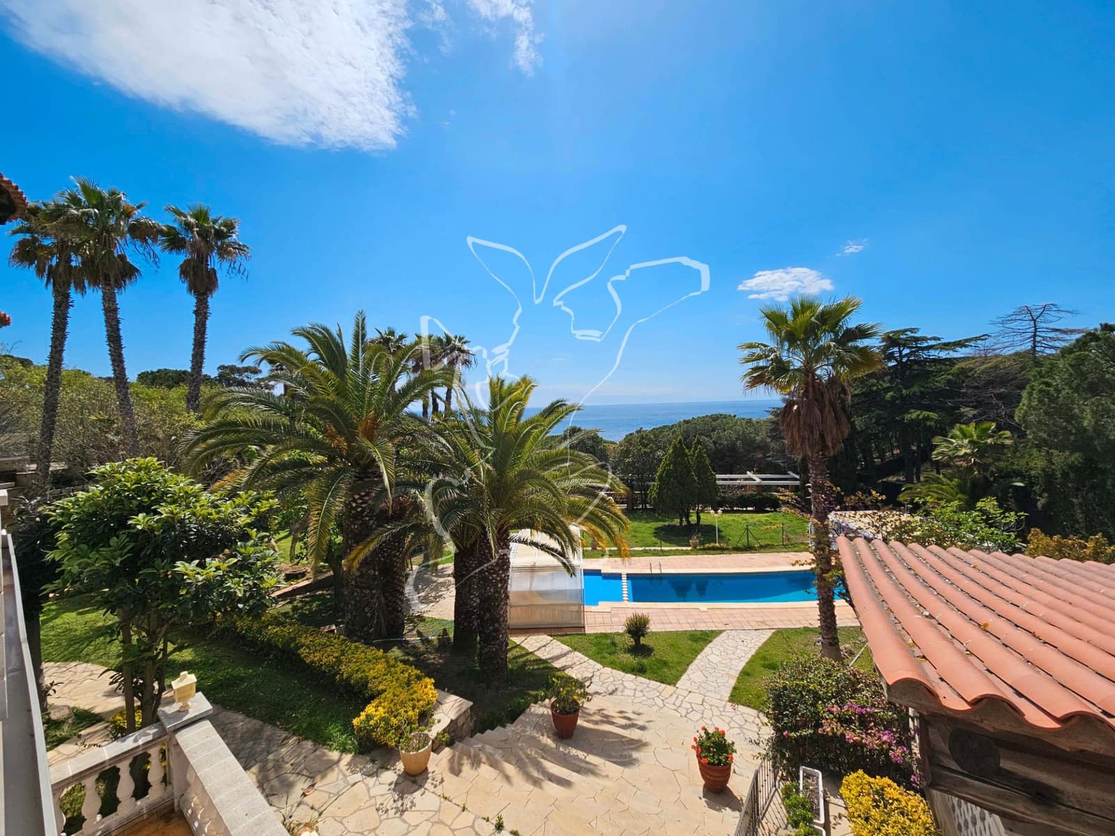 5 soveværelse Villa til salg i Lloret de Mar med swimmingpool garage - € 1.925.000 (Ref: 9128660)