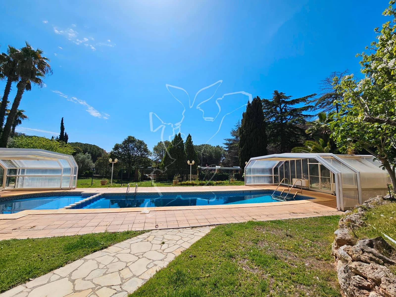 5 soveværelse Villa til salg i Lloret de Mar med swimmingpool garage - € 1.925.000 (Ref: 9128660)