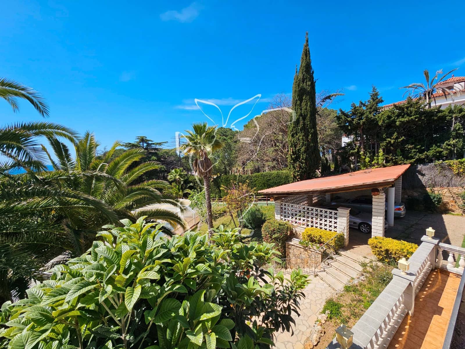 5 soveværelse Villa til salg i Lloret de Mar med swimmingpool garage - € 1.925.000 (Ref: 9128660)