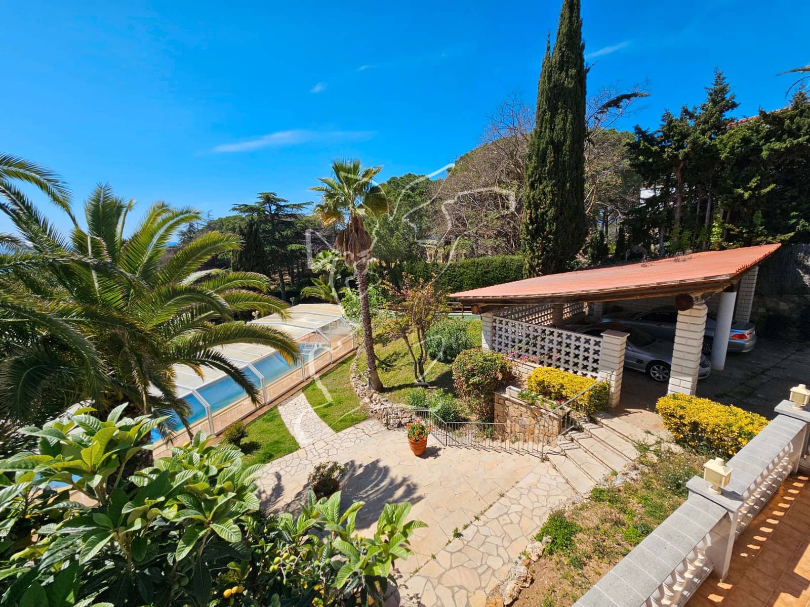 5 soveværelse Villa til salg i Lloret de Mar med swimmingpool garage - € 1.925.000 (Ref: 9128660)