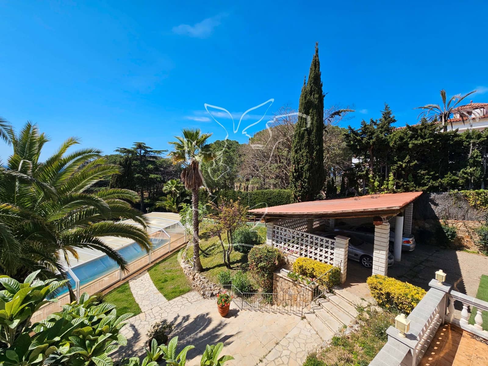 5 soveværelse Villa til salg i Lloret de Mar med swimmingpool garage - € 1.925.000 (Ref: 9128660)