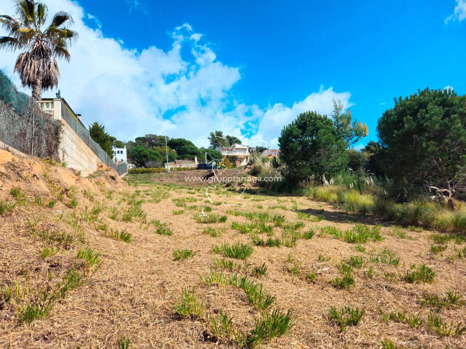 Tomt till salu i Lloret de Mar - 38 000 € (Ref: 9128661)