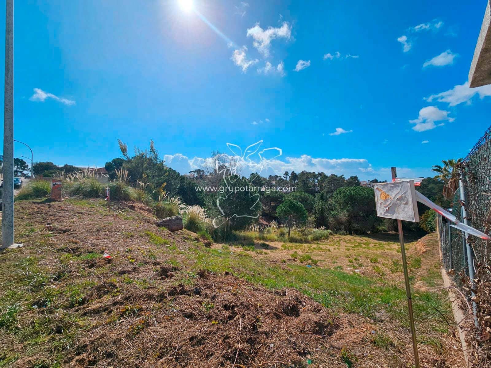 Tomt till salu i Lloret de Mar - 38 000 € (Ref: 9128661)