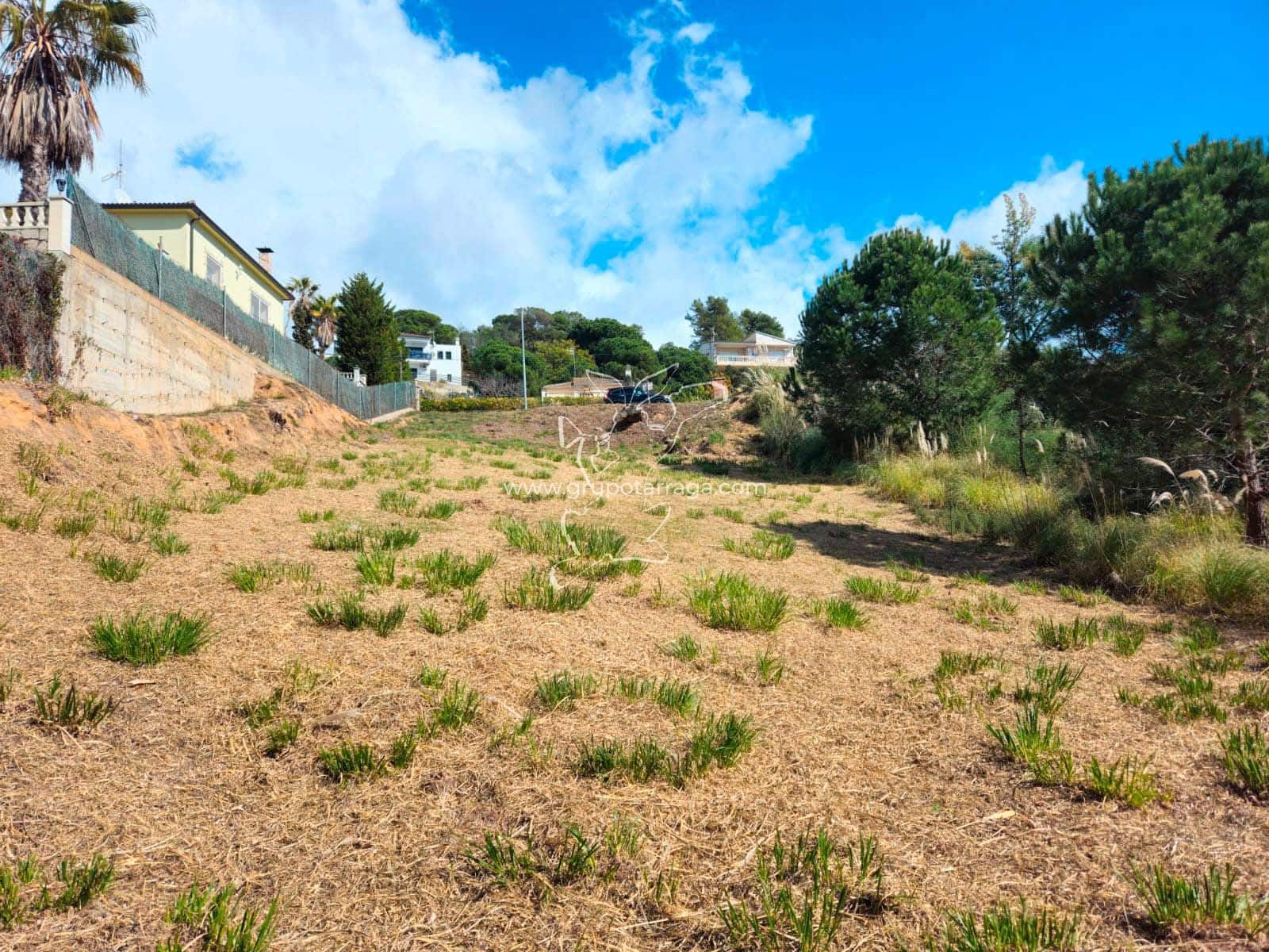 Tomt till salu i Lloret de Mar - 38 000 € (Ref: 9128661)