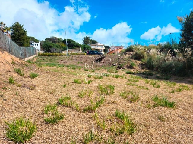 Tomt till salu i Urbanitzacions del Nord, Lloret de Mar - 38 000 € (Ref: 9128661)