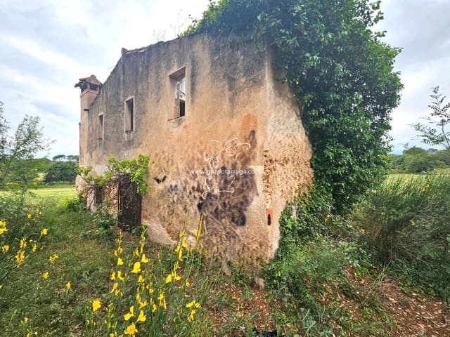 3 soveværelse Finca/Landehus til salg i Maçanet de la Selva - € 300.000 (Ref: 9128662)