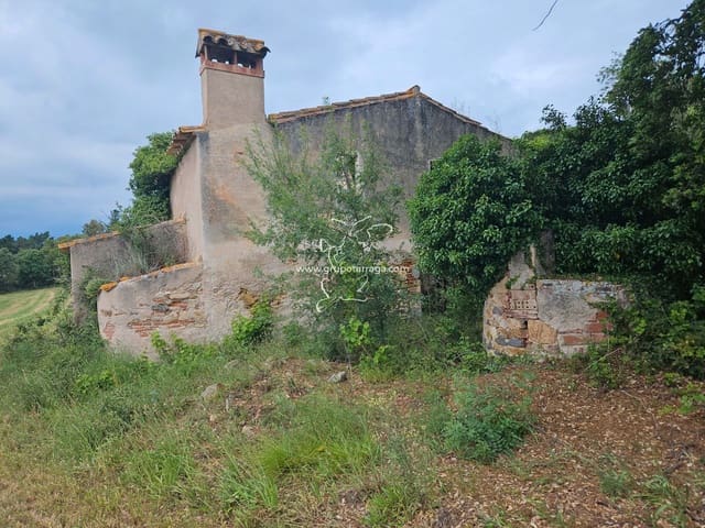 3 soveværelse Finca/Landehus til salg i Maçanet de la Selva - € 300.000 (Ref: 9128662)