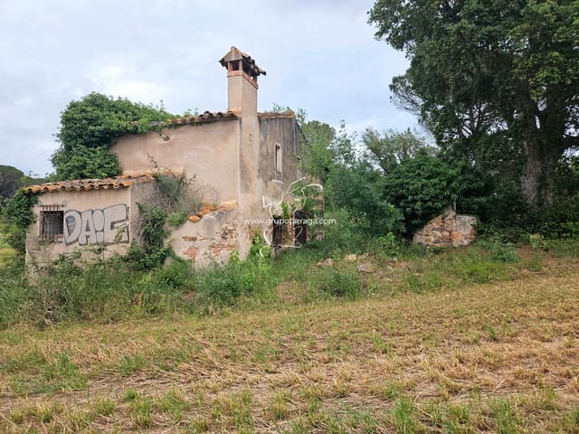 3 soveværelse Finca/Landehus til salg i Maçanet de la Selva - € 300.000 (Ref: 9128662)