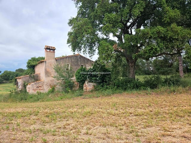 3 soveværelse Finca/Landehus til salg i Maçanet de la Selva - € 300.000 (Ref: 9128662)