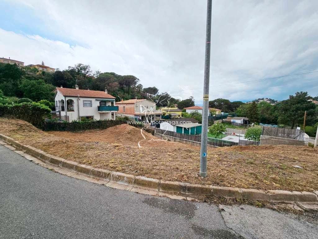 Building Plot for sale in Lloret de Mar - € 27,500 (Ref: 9128663)