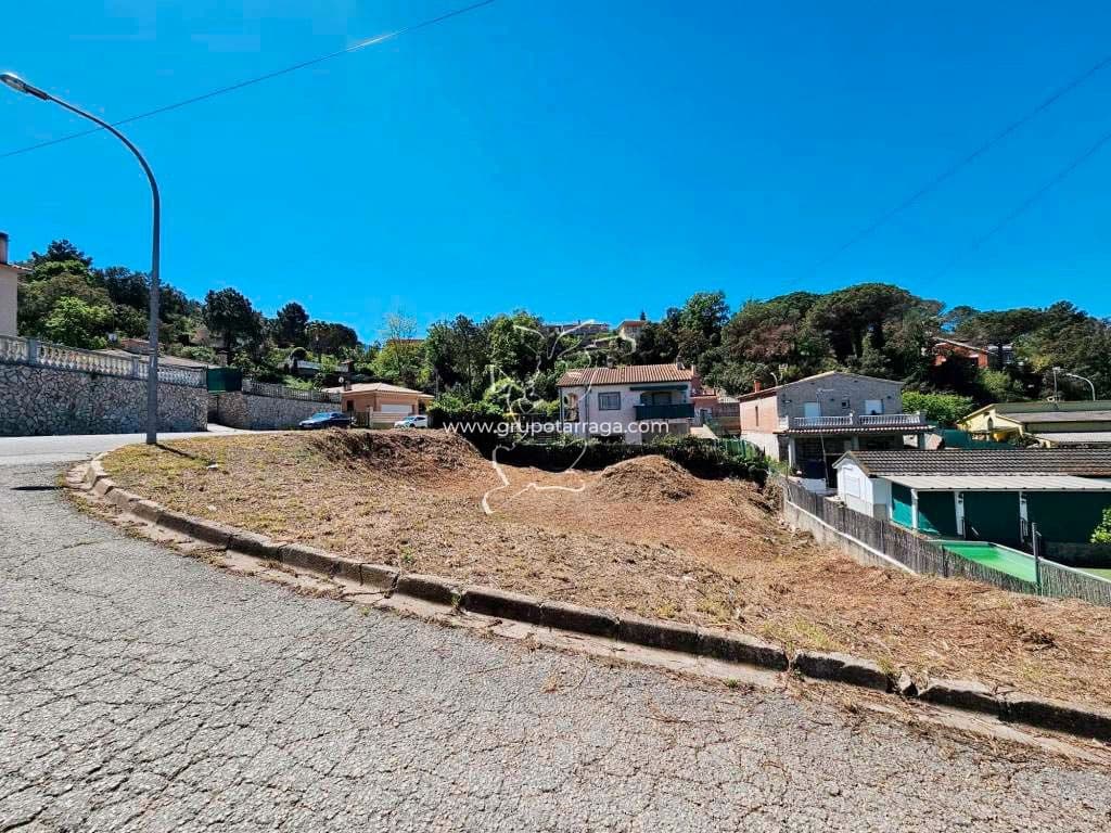 Building Plot for sale in Lloret de Mar - € 27,500 (Ref: 9128663)