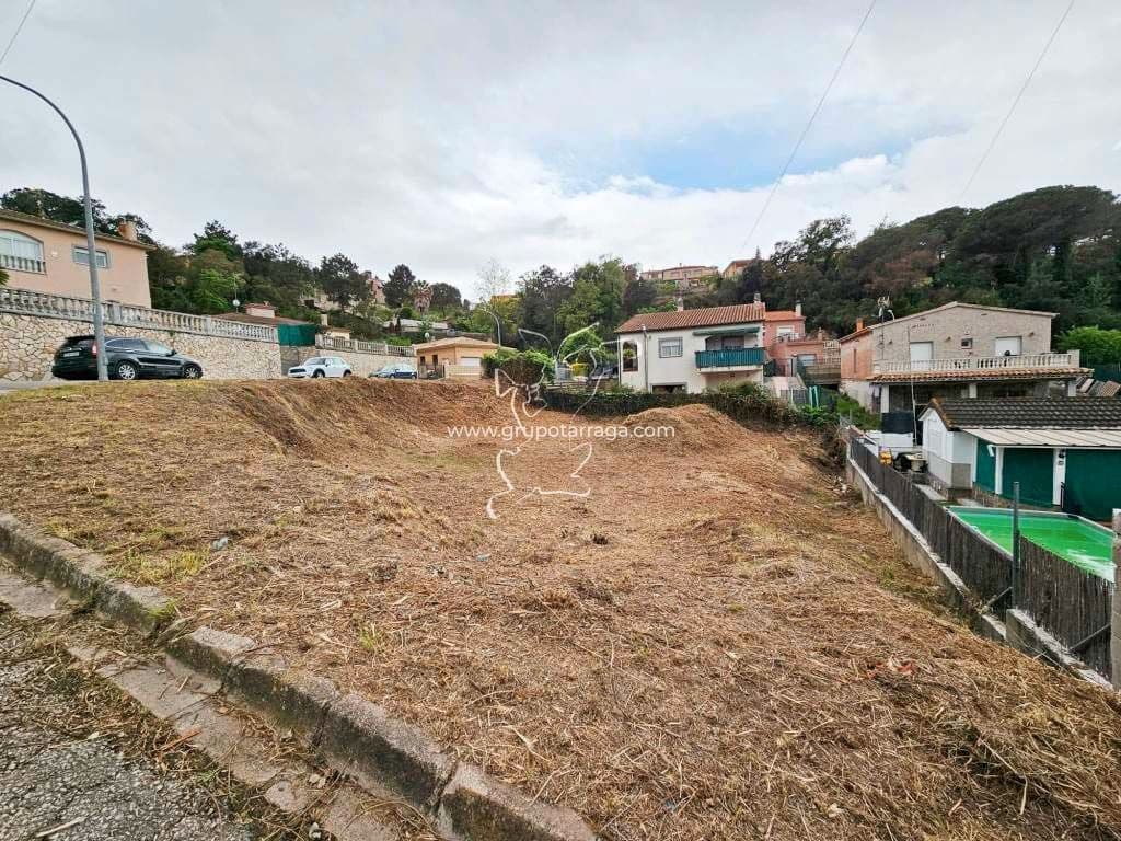 Building Plot for sale in Lloret de Mar - € 27,500 (Ref: 9128663)
