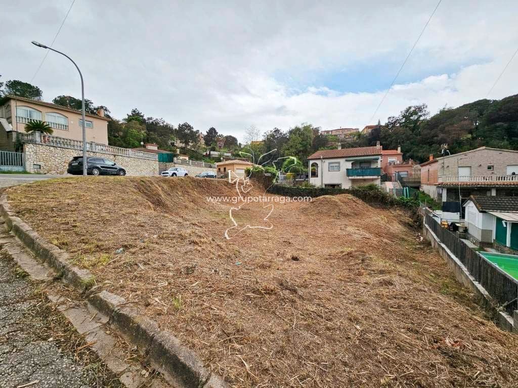 Building Plot for sale in Lloret de Mar - € 27,500 (Ref: 9128663)
