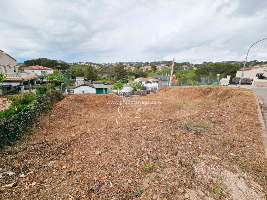 Building Plot for sale in Lloret de Mar - € 27,500 (Ref: 9128663)