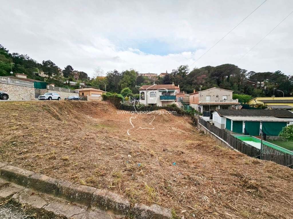 Building Plot for sale in Lloret de Mar - € 27,500 (Ref: 9128663)