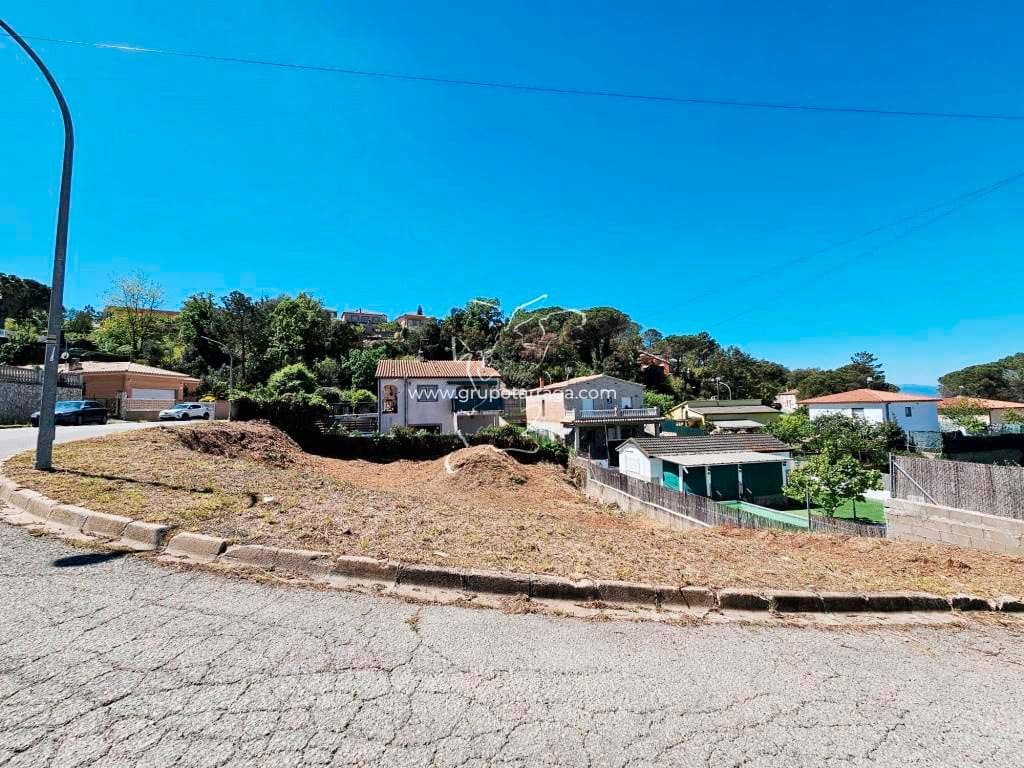 Building Plot for sale in Lloret de Mar - € 27,500 (Ref: 9128663)