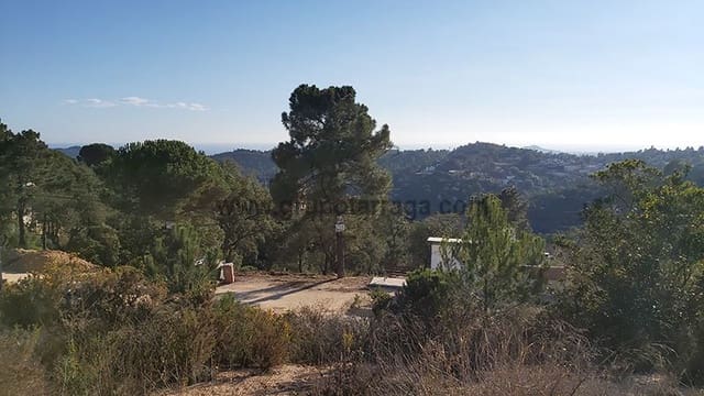 Byggetomt til salgs i Urbanitzacions del Nord, Lloret de Mar - € 80 000 (Ref: 9128664)