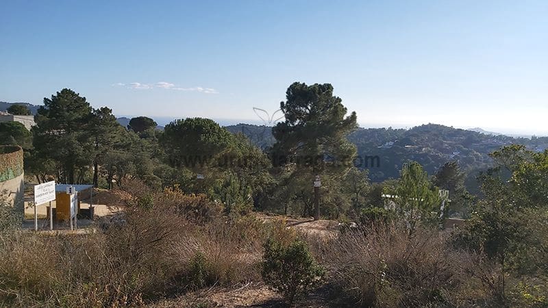 Byggetomt til salgs i Lloret de Mar - € 80 000 (Ref: 9128664)