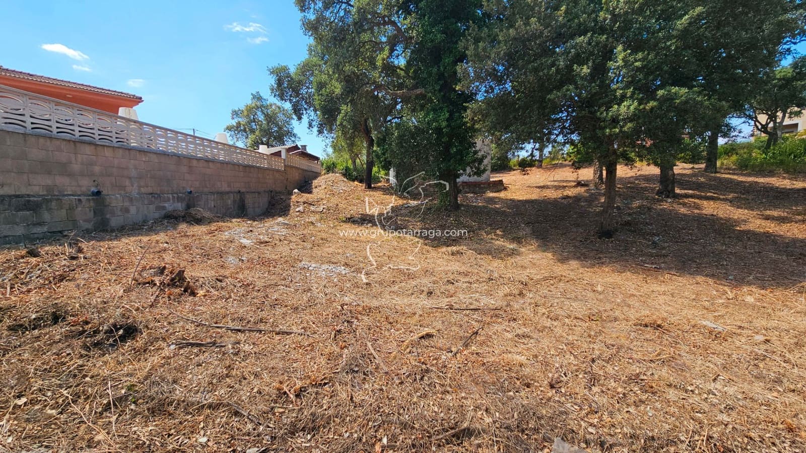 Byggetomt til salgs i Lloret de Mar - € 58 300 (Ref: 9128666)