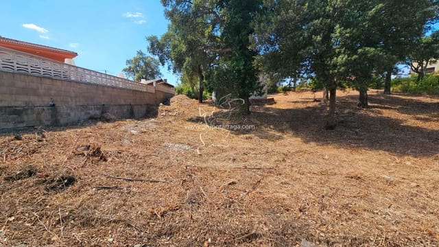 Tomt till salu i Urbanitzacions del Nord, Lloret de Mar - 58 300 € (Ref: 9128666)