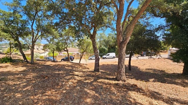 Tomt till salu i Urbanitzacions del Nord, Lloret de Mar - 58 300 € (Ref: 9128666)