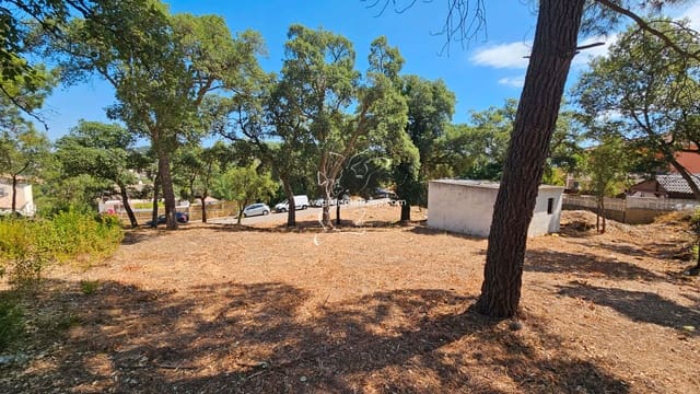 Tomt till salu i Urbanitzacions del Nord, Lloret de Mar - 58 300 € (Ref: 9128666)