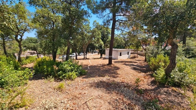 Tomt till salu i Urbanitzacions del Nord, Lloret de Mar - 58 300 € (Ref: 9128666)