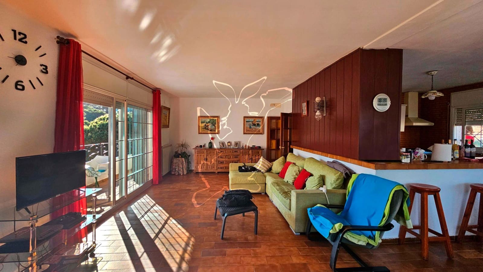 4 soveværelse Lejlighed til salg i Lloret de Mar med garage - € 450.000 (Ref: 9160069)