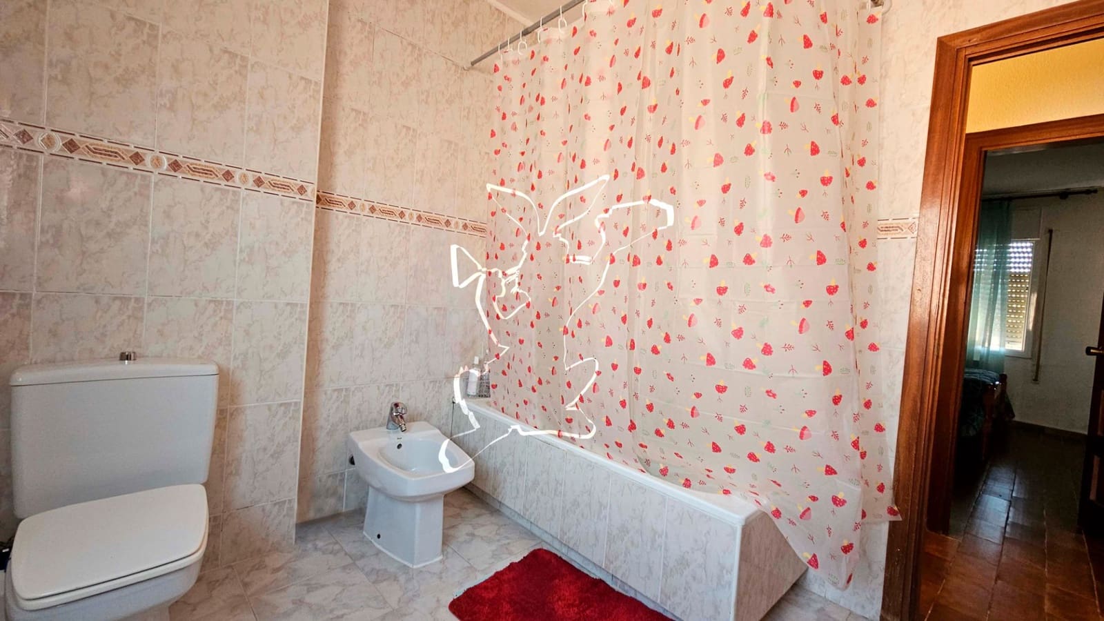 4 soveværelse Lejlighed til salg i Lloret de Mar med garage - € 450.000 (Ref: 9160069)