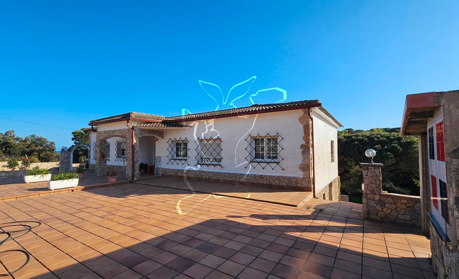 4 soveværelse Lejlighed til salg i Lloret de Mar med garage - € 450.000 (Ref: 9160069)