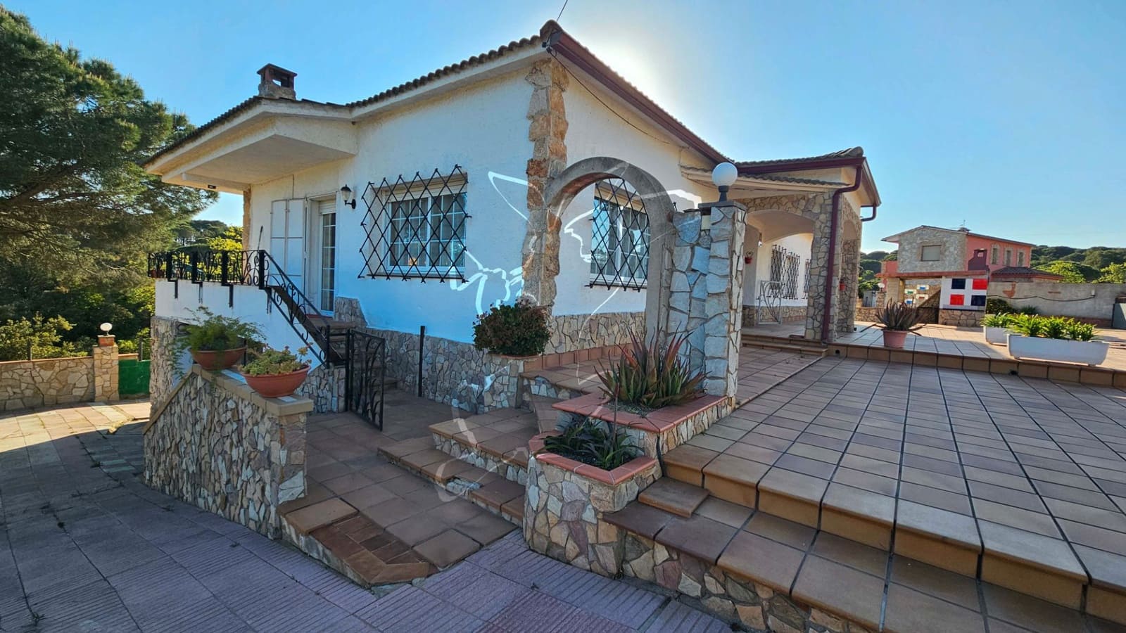 4 soveværelse Lejlighed til salg i Lloret de Mar med garage - € 450.000 (Ref: 9160069)