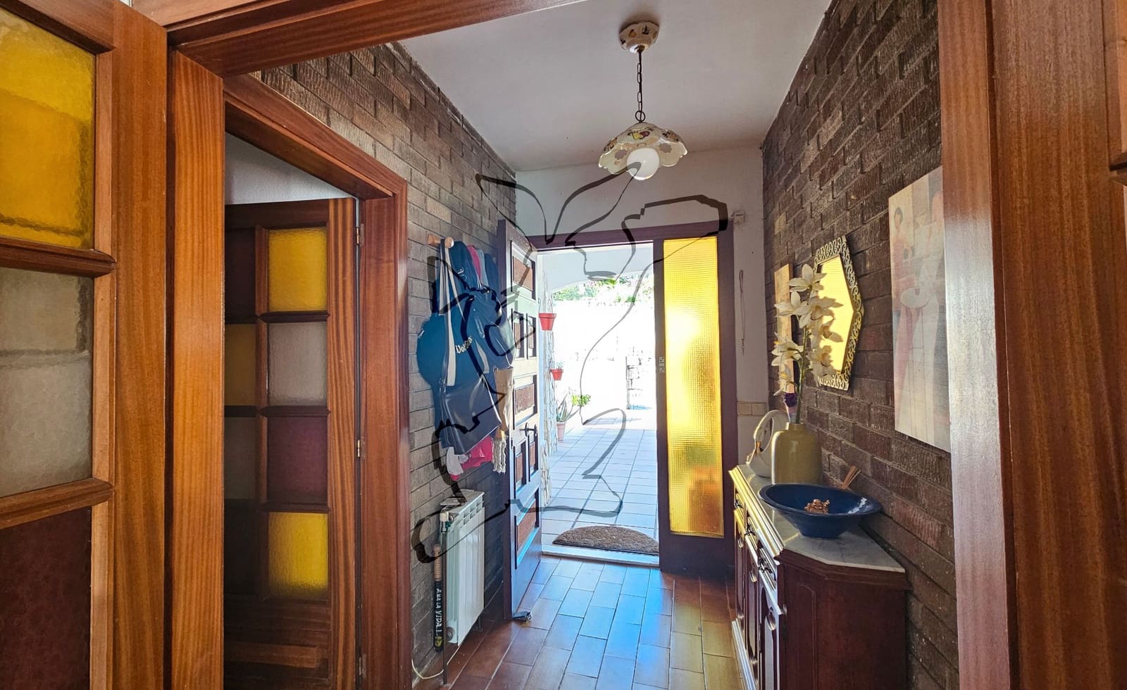 4 soveværelse Lejlighed til salg i Lloret de Mar med garage - € 450.000 (Ref: 9160069)