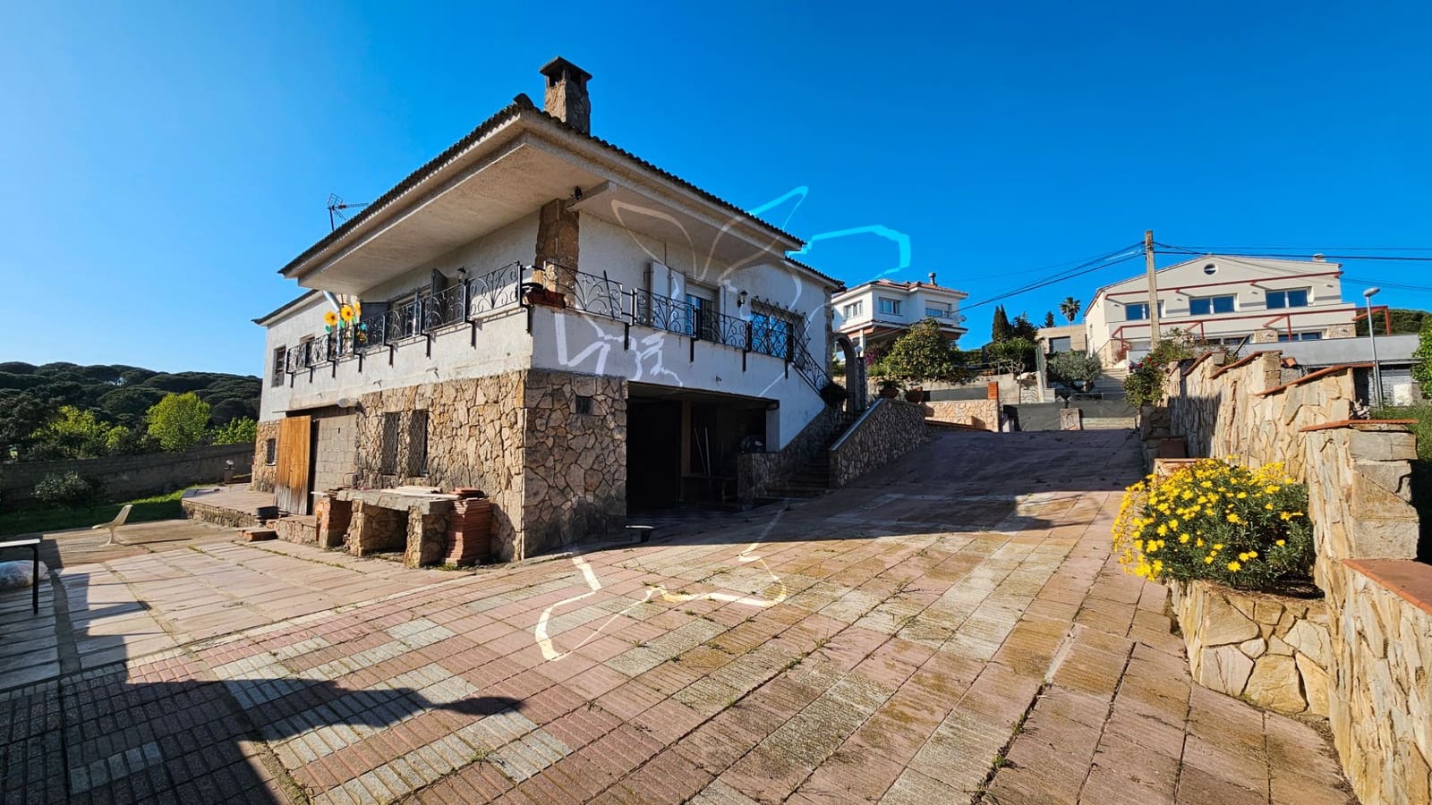 4 soveværelse Lejlighed til salg i Lloret de Mar med garage - € 450.000 (Ref: 9160069)