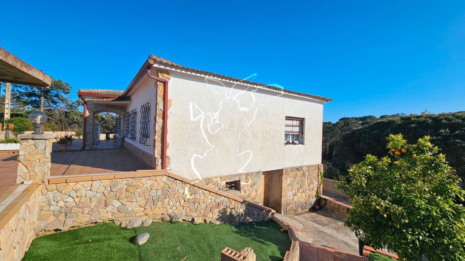 4 soveværelse Lejlighed til salg i Lloret de Mar med garage - € 450.000 (Ref: 9160069)