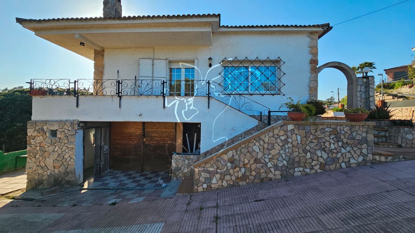 4 soveværelse Lejlighed til salg i Lloret de Mar med garage - € 450.000 (Ref: 9160069)