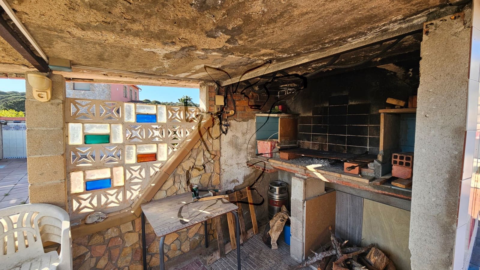 4 soveværelse Lejlighed til salg i Lloret de Mar med garage - € 450.000 (Ref: 9160069)