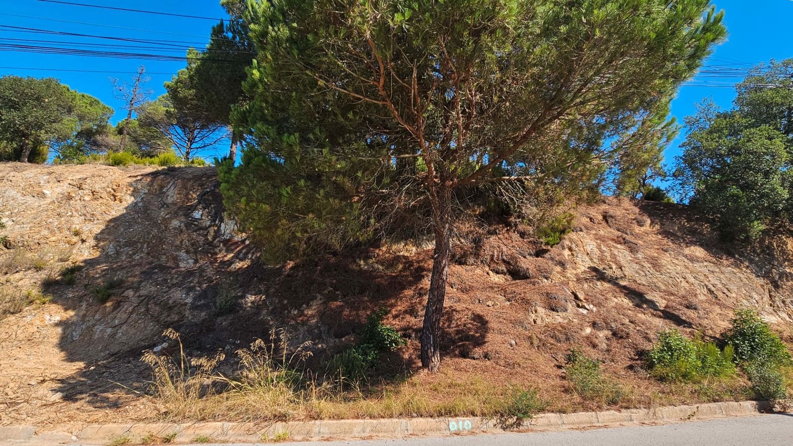 Building Plot for sale in Lloret de Mar - € 28,000 (Ref: 9201741)