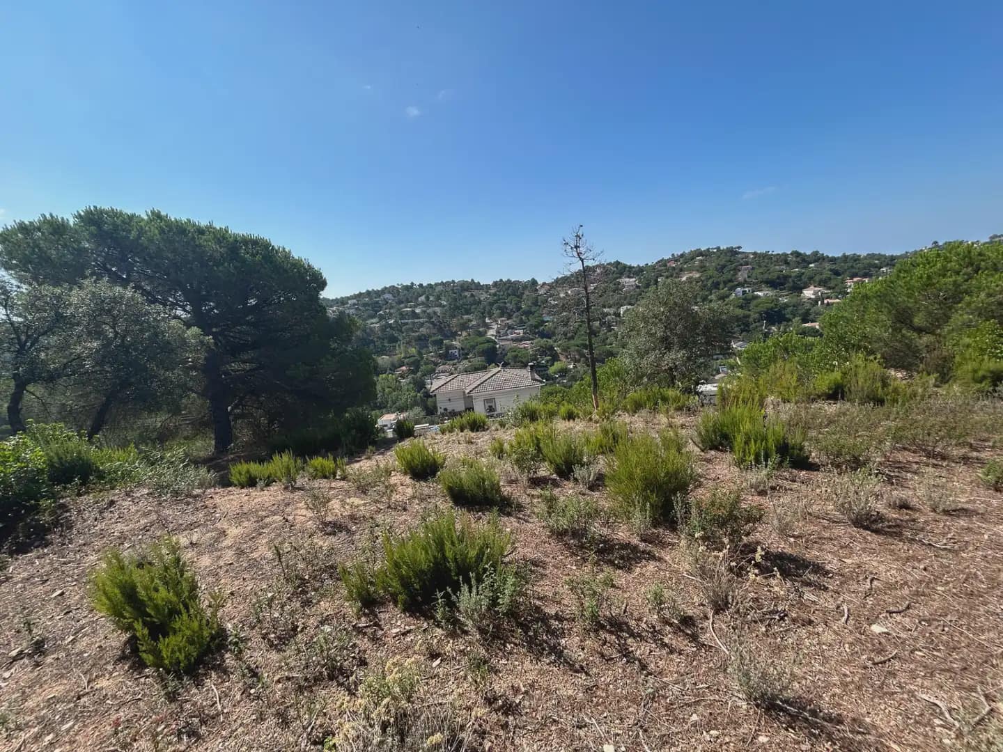 Building Plot for sale in Lloret de Mar - € 28,000 (Ref: 9201741)