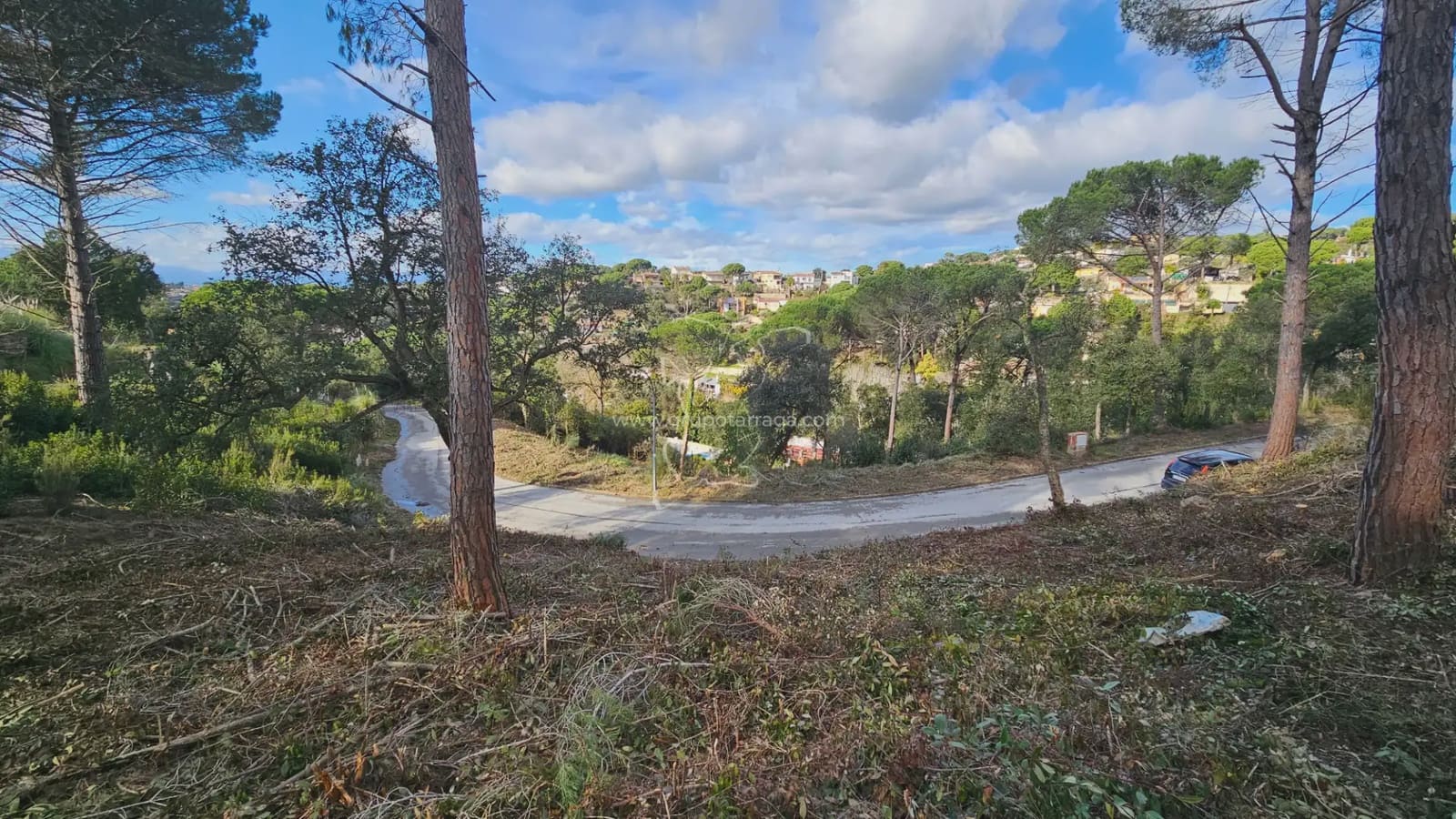 Building Plot for sale in Lloret de Mar - € 25,000 (Ref: 9201742)