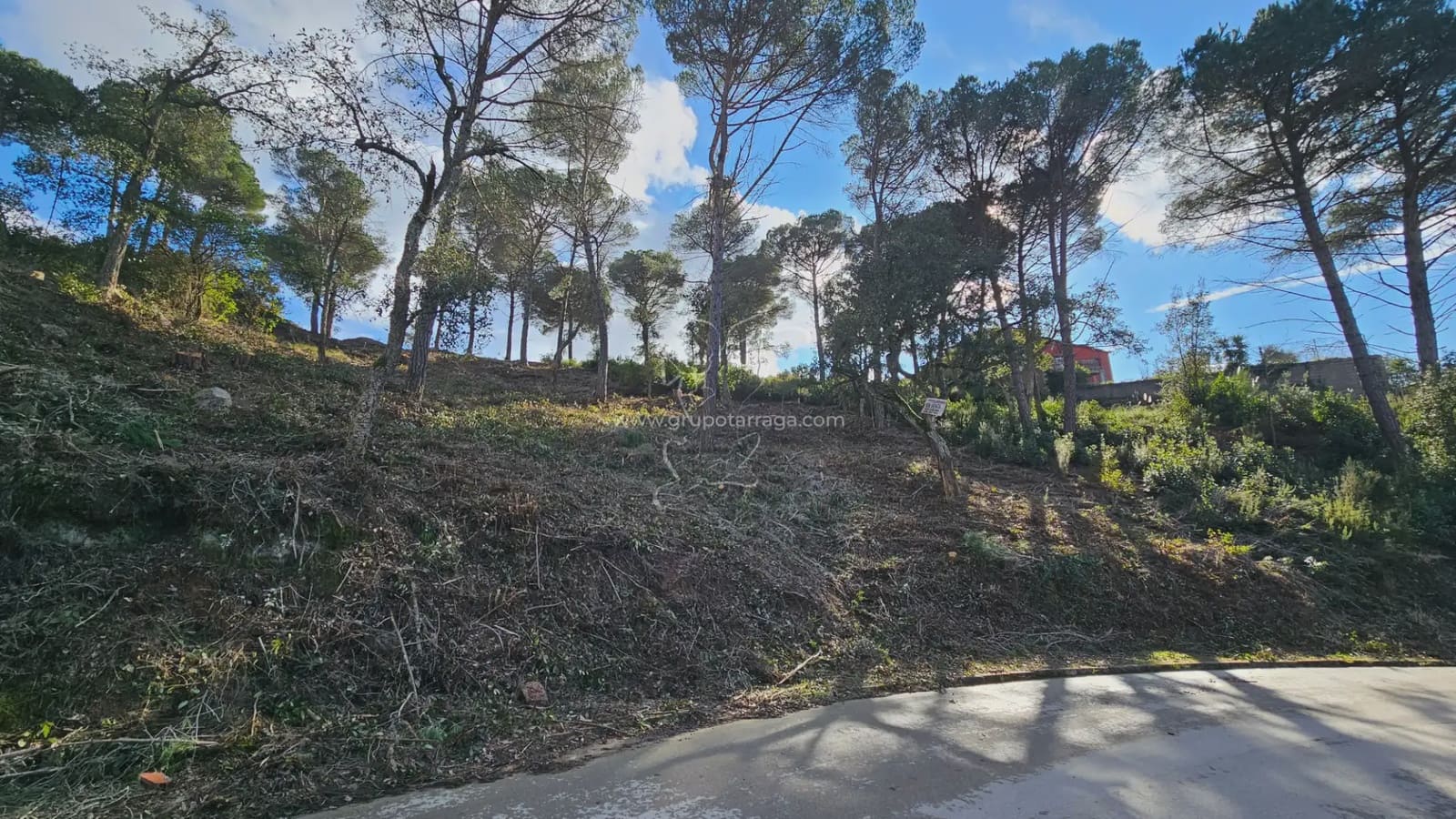 Building Plot for sale in Lloret de Mar - € 25,000 (Ref: 9201742)