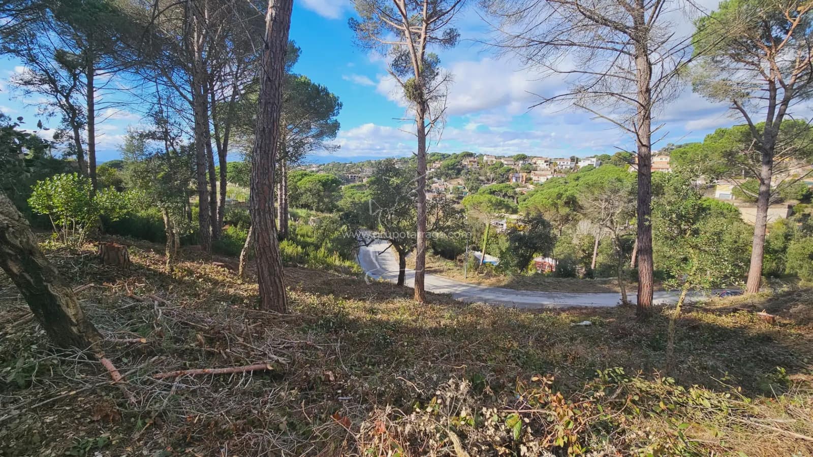 Building Plot for sale in Lloret de Mar - € 25,000 (Ref: 9201742)
