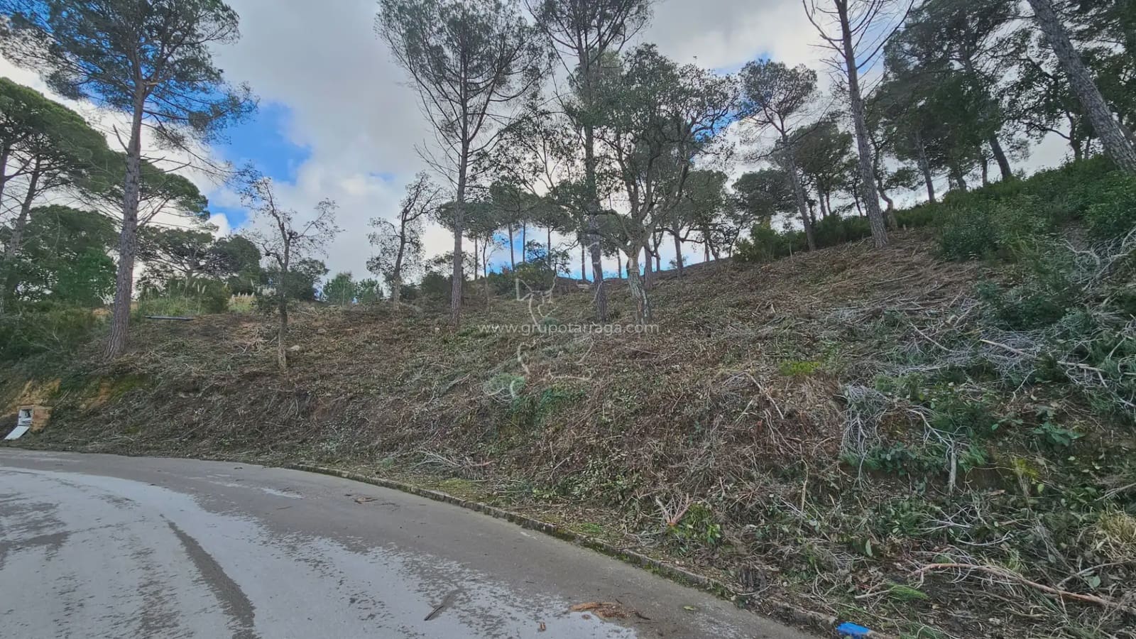 Building Plot for sale in Lloret de Mar - € 25,000 (Ref: 9201742)
