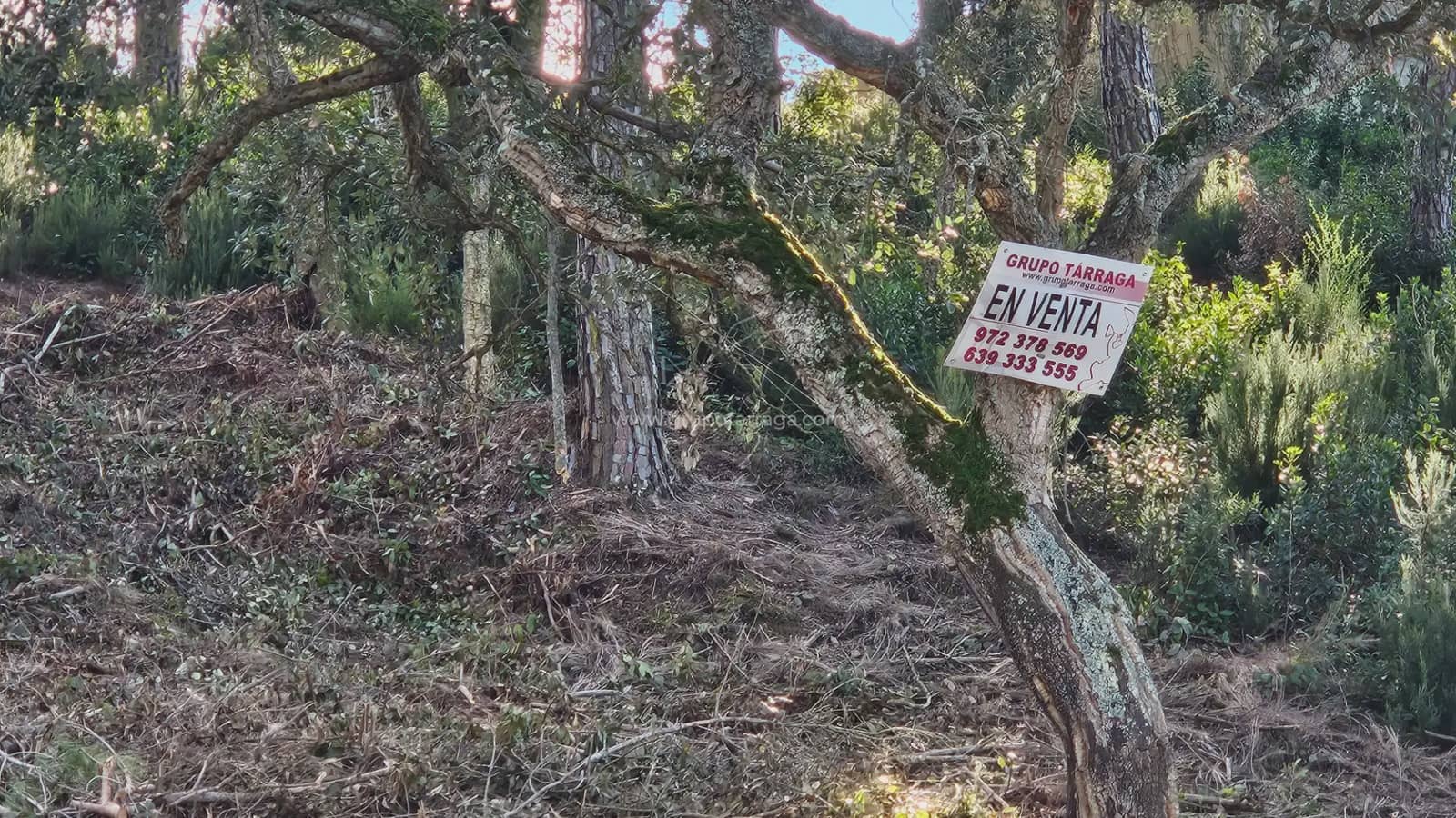 Building Plot for sale in Lloret de Mar - € 25,000 (Ref: 9201742)