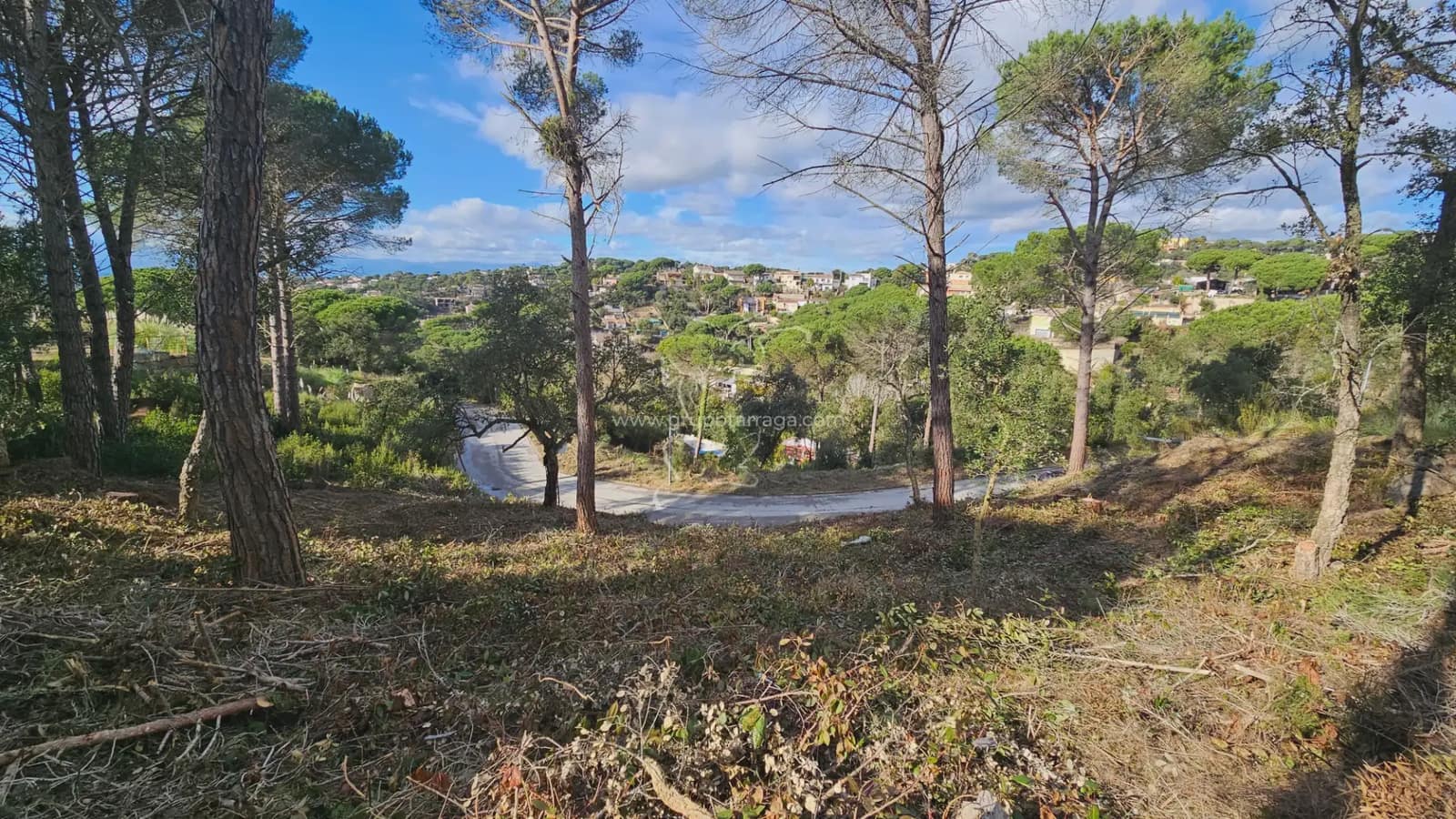 Building Plot for sale in Lloret de Mar - € 25,000 (Ref: 9201742)