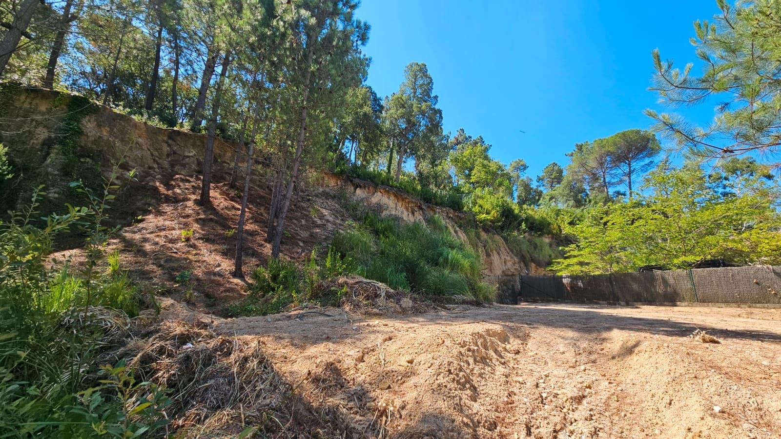 Building Plot for sale in Lloret de Mar - € 19,000 (Ref: 9201744)