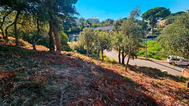 Działka budowlana na sprzedaż w Aiguaviva Parc, Vidreres - 25 000 € (Ref: 9201745)