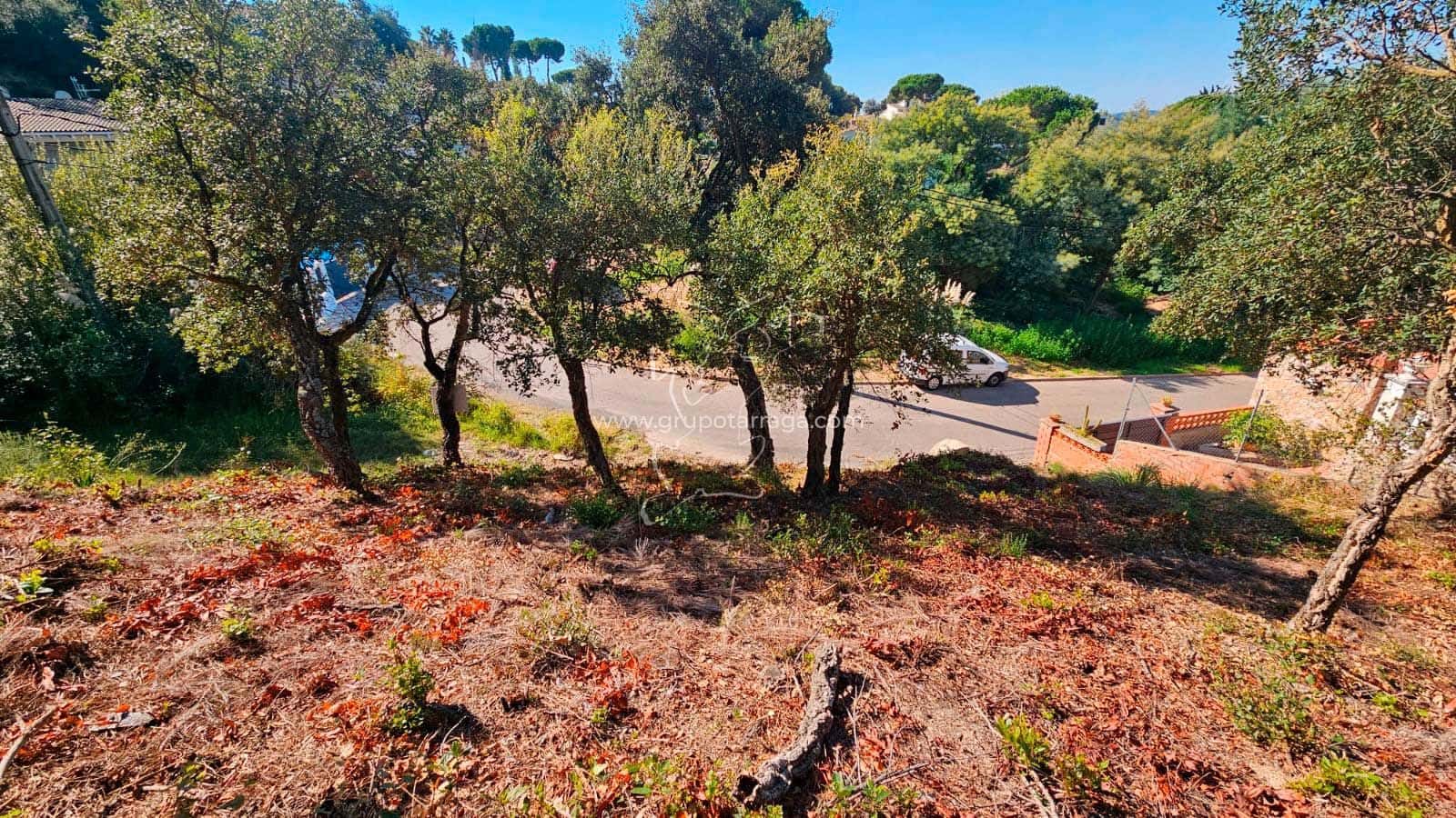 Działka budowlana na sprzedaż w Vidreres - 25 000 € (Ref: 9201745)