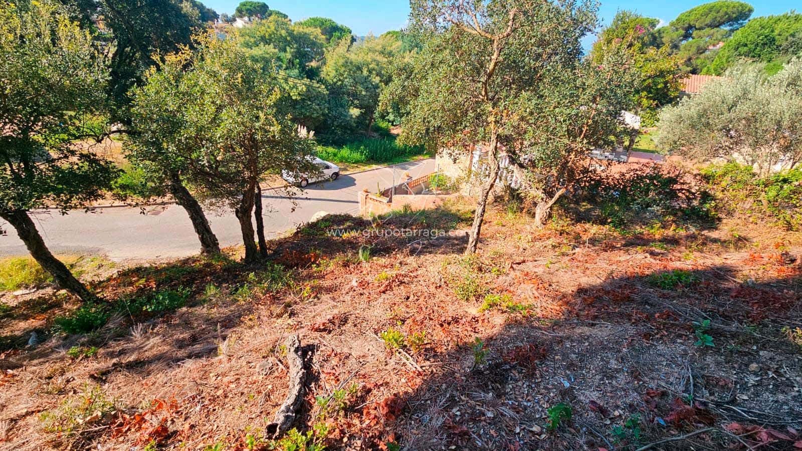 Działka budowlana na sprzedaż w Vidreres - 25 000 € (Ref: 9201745)