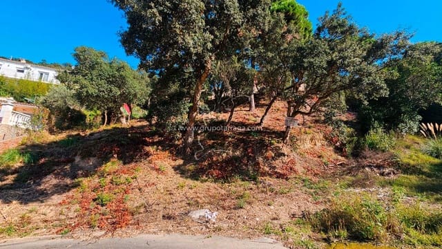 Działka budowlana na sprzedaż w Aiguaviva Parc, Vidreres - 25 000 € (Ref: 9201745)